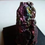 Goethita con AlunitaEl Negredo, Riaza, Comarca Tierras de Riaza, Segovia, Castile and León, Spain3 x 4 cm. (Autor: javier ruiz martin)
