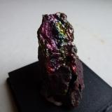 Goethita con AlunitaEl Negredo, Riaza, Comarca Tierras de Riaza, Segovia, Castile and León, Spain3 x 4 cm. (Autor: javier ruiz martin)