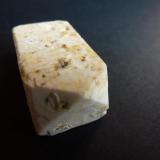 OrtoclasaZarzalejo, Comarca Sierra Oeste, Community of Madrid, Spain3,5 cm. (Autor: javier ruiz martin)