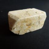 OrtoclasaZarzalejo, Comarca Sierra Oeste, Community of Madrid, Spain3,5 cm. (Autor: javier ruiz martin)