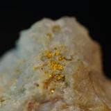 Oro sobre Cuarzo
California, EEUU
60x45x25 mm (Autor: Juan María Pérez)