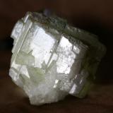Adularia
Valle Cristallina, Suiza
6 x 5 x 5 cm (Autor: DavidSG)