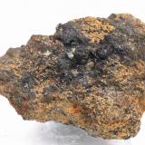 Magnetita - Mines del Socau - Vallcàrquera - Montmany de Puig.graciós - Figaró/Montmany - Vallès Oriental - Barcelona - Catalunya - España - 6,7 x 5,4 x 2,5 (Autor: Martí Rafel)