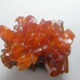 Orpiment
Twin Creeks mine, Humboldt Co., Nevada, USA
4 cm across (Author: John S. White)