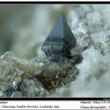 Anatase
Chiavenna, Sondrio, Lombardy, Italia (Author: ploum)