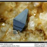 Anatase
Le Grand Chatelard, Savoie, France
fov 3 mm (Author: ploum)