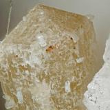 Burbankite
Poudrette quarry (Demix quarry; Uni-Mix quarry; Desourdy quarry; Carrière Mont Saint-Hilaire), Mont Saint-Hilaire, Rouville RCM, Montérégie, Québec, Canada
FOV=2mm (Author: Doug)