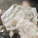 Catapleiite
Poudrette quarry (Demix quarry; Uni-Mix quarry; Desourdy quarry; Carrière Mont Saint-Hilaire), Mont Saint-Hilaire, Rouville RCM, Montérégie, Québec, Canada
FOV=2mm (Author: Doug)