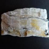CrisotiloEl Muyo, Riaza, Comarca Tierras de Riaza, Segovia, Castilla y León, España6 x 4 cm. (Autor: javier ruiz martin)