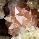 Quartz var. red
Alpe di Campogrosso, Recoaro Terme, Vicenza Province, Veneto, Italy
Rarest 9.64 mm red-orange group of Quartz crystals (Author: Matteo_Chinellato)