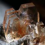 Heulandite
San Vito di Leguzzano, Schio, Vicenza province, Veneto, Italy
1.94 mm group of oranhe Heulandite crystals (Author: Matteo_Chinellato)