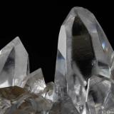 Calcite
Pedogna Quarry, Villa a Roggio, Pescaglia, Lucca Province, Tuscany, Italy
11.15 mm group Calcite crystals (Author: Matteo_Chinellato)