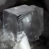 Fluorite
Val Pulita, Carrara, Apuan Alps, Massa-Carrara Province, Tuscany, Italy
Nice transparent Fluorite cube of 6.37 mm (Author: Matteo_Chinellato)