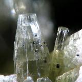 Pyrosmalite - Monchi Mine, Burguillos del Cerro, Badajoz, Spain (Author: Rewitzer Christian)