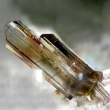 Baddeleyite - Monte Somma, Italy. 1 mm. (Author: Rewitzer Christian)