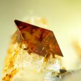 Anatase
Adra, Almería, Spain
Field of view: 2 mm (Author: Rewitzer Christian)