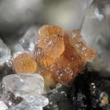 Juonniite
Kola Peninsula, Murmanskaja Oblast&rsquo;, Northern Region, Russia
fov 0.5 mm (Author: Rewitzer Christian)