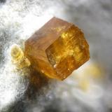 Joaquinite
San Benito Gem Mine, New Idria, San Benito County, California, USA
fov 1.5 mm (Author: Rewitzer Christian)