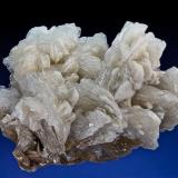 Barite
Palos Verdes Peninsula, Los Angeles Co., California
8.9 x 6 cm (Author: am mizunaka)