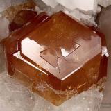 Spessartine
Rosina vein, San Piero in Campo, Campo nell’Elba, Elba Island, Livorno Province, Tuscany, Italy
5.48 mm orange Spessartine crystal (Author: Matteo_Chinellato)