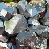Galena
Madan, Rodope Mts., Smolyan, Bulgaria.
12x6 cm (Autor: nerofis2)