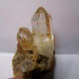 CuarzoFreguesía Góis, Góis, Beira Litoral, Distrito Coimbra, Región Centro, Portugal3,5 cm (Autor: A.Monteiro)
