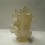 Cuarzo.Queiriga, Vila Nova de Paiva, Beira Alta, Distrito Viseu, Centro, Portugal3 cm. (Autor: A.Monteiro)