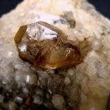 Smoky Quartz
Neandertal, Mettmann, North Rhine-Westphalia, Germany
115 x 80 x 50 mm, crystal 22 mm (Author: Tobi)