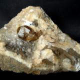 Smoky Quartz
Neandertal, Mettmann, North Rhine-Westphalia, Germany
115 x 80 x 50 mm, crystal 22 mm (Author: Tobi)
