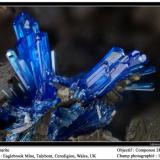 Linarite
Eagles Brook Mine, Wales, UK
fov 1.5 mm (Author: ploum)