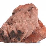 Albita - NS de l&rsquo;Erola - Viladrau - Montseny - Osona - Girona - Catalunya - España -6,0 x 5,5 x 4,2 (Autor: Martí Rafel)