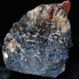 Cobaltina
Cobalt-Gowganda Region, Timiskaming District, Ontario, Canada.
Medidas pieza: 3,6x3,2x2 cm (Autor: Sergio Pequeño)