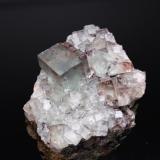 Fluorita
Erfoud, Er Rachidia, Marruecos
6,7x5,2x3,5 cm. Arista del cubo principal: 1,7cm.
Foto ©  Iván Blanco (Autor: Iván Blanco (PDM))