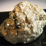 Pyrite 1
Source: Unknown source
Size: 4,5 x 4 x 4 cm (Author: Leon56)