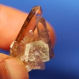 fluorite & smoky quartz
Sierra Blanca (Author: John Medici)