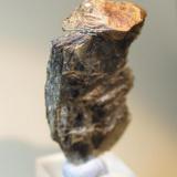 Monacita-(Ce)
Bjertnes, Kroderen Lake, Krodsherad, Buskerud, Noruega
65x35x17 (X=30x14x14) mm (Autor: Juan María Pérez)