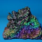 "turgite" (goethite/hematite)
Graves Mt., GA
around 6 cm across (Author: John Medici)