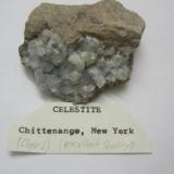 Celestite
chittenango, new York
3 cm (Author: h.abbasi)