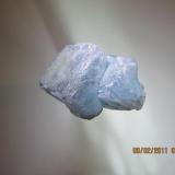 Fluorite
Komshejeh Mine (Komshecheh Mine), Komshejeh (Komshecheh), Ardestan County, Esfahan Province (Isfahan Province; Aspadana Province), Iran
5 cm (Author: h.abbasi)