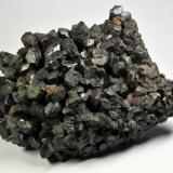 Augite
Hormoz Islan, Iran
7 cm (Author: h.abbasi)