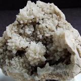 Baryte
Hungry Hushes, Arkengarthdale, North Yorkshire, England, UK
25mm tall (Author: nurbo)