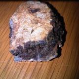 Azurita con Malaquita
No me acuerdo de su localidad exacta, solo se que es de Mallorca
3X2cm (Autor: sergio145)