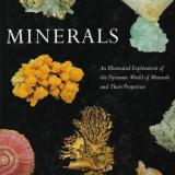 _Robinson&rsquo;s book "Minerals", 208 pages, published in 1994 by Simon &amp; Schuster, written by George W. Robinson, Ph.D., born in 1946, working at Michigan Technological University, and member of the "Board of Directors" of "The Mineralogical Record" (Author: Carles Millan)