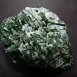 Actinolite
Austria
7x5x3 cm (Author: B&amp;A)