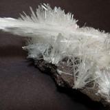 Scolecite
Poonah, Maharashtra, India
9x7x4 cm (Author: B&amp;A)