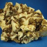 Ortoclasa (variedad adularia)<br /><br /><br /> (Autor: Peter Seroka)