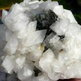 Ortoclasa (variedad adularia) (Autor: nerofis2)
