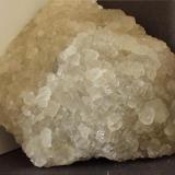 Witherite
Northern England
max dimension 10 cm (Author: nurbo)