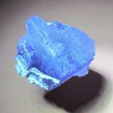 Fluorite
Komshejeh Mine (Komshecheh Mine), Komshejeh (Komshecheh), Ardestan County, Esfahan Province (Isfahan Province; Aspadana Province), Iran
5*5 cm
A big single crystal (Author: h.abbasi)