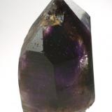 Cuarzo Amatista
Branderg, Erongo, Namibia
35 x 23 x 22 mm (Autor: Joan Martinez Bruguera)